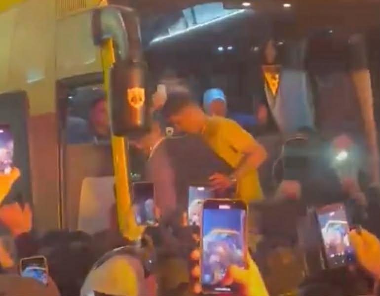 Πανικός για την ΑΕΚ: «Κάηκε» η Συγγρού, ετοιμάζεται αποθεωτική υποδοχή στη Φιλαδέλφεια για τους θριαμβευτές του Φαλήρου! (vid)