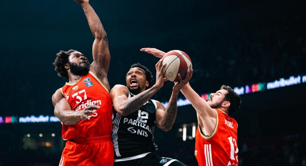 Παρτιζάν - Ερυθρός Αστέρας 81-74