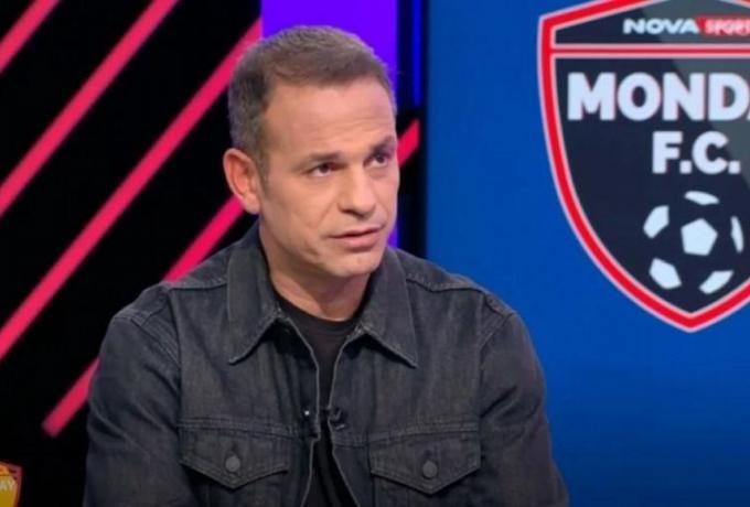 Ντέμης: «Στήθηκε καταπληκτικά από τον Νίκολιτς η ΑΕΚ - Τόσο μη δημιουργικό Ολυμπιακό δεν έχω ξαναδεί με τον Μεντιλίμπαρ»