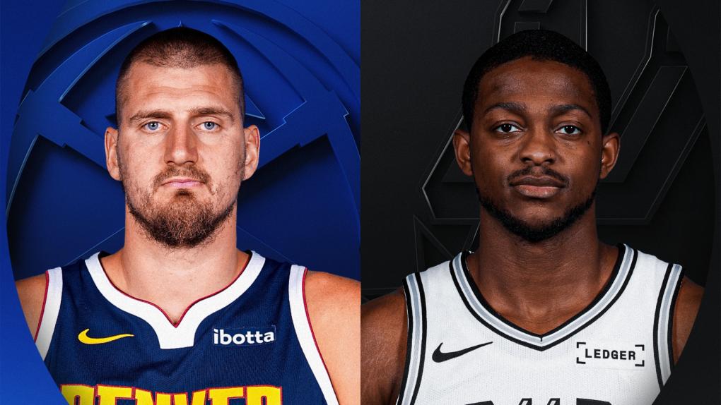 Σαν Αντόνιο Σπερς - Ντένβερ Νάγκετς