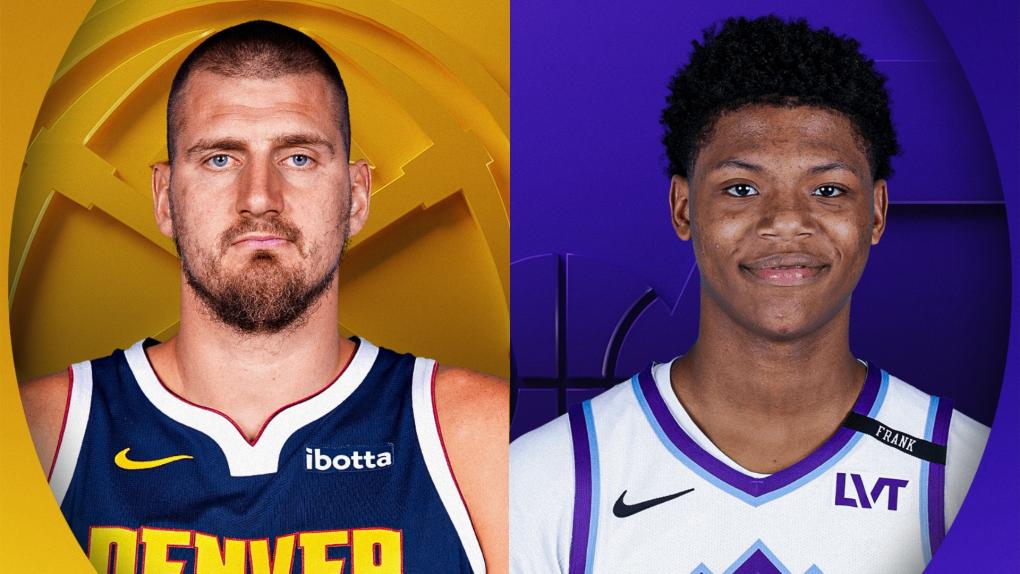 Γιούτα Τζαζ - Ντένβερ Νάγκετς