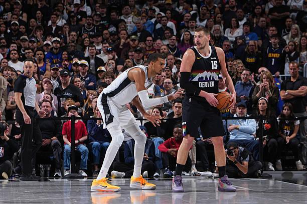 Οι Νάγκετς «λύγισαν» στην παράταση τους Σπερς στην τιτανομαχία Γιόκιτς-Ουεμπανιάμα