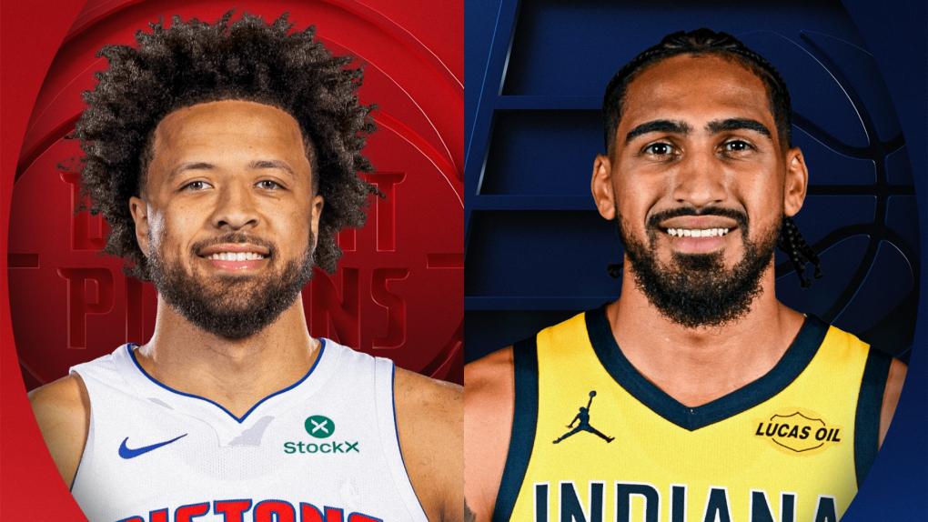 Ιντιάνα Πέισερς - Ντιτρόιτ Πίστονς