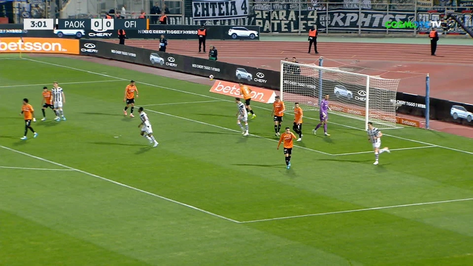 Πρώτες απειλές από τον ΠΑΟΚ με Κεντζιόρα και Ζίβκοβιτς (vids)