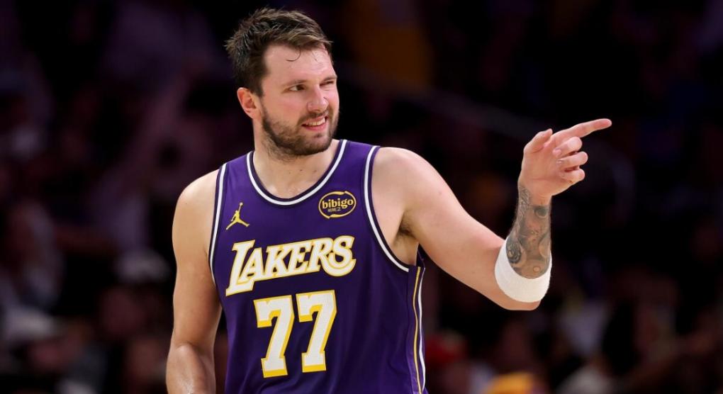 Ο… μυθικός Μάρτιος του Λούκα Ντόντσιτς (vid)