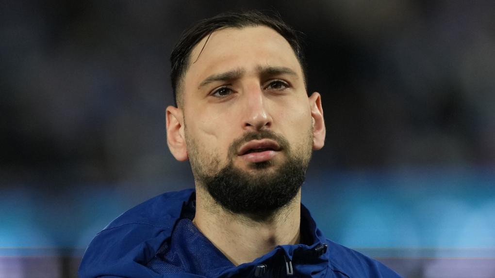 Ντοναρούμα για Εθνική Ιταλίας: «Πρέπει να ξεκινήσουμε από την αρχή»