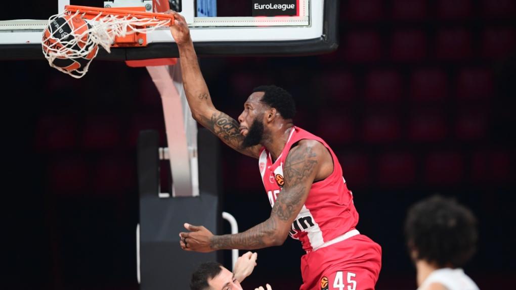 Εuroleague: Με Ντόντα Χολ το Top-10 της 35ης αγωνιστικής (vid)