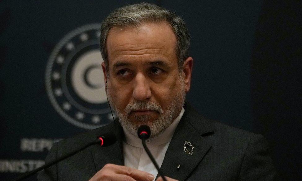 Αραγκτσί: «Ήμασταν λίγα εκατοστά από συμφωνία με τις ΗΠΑ στο Ισλαμαμπάντ»