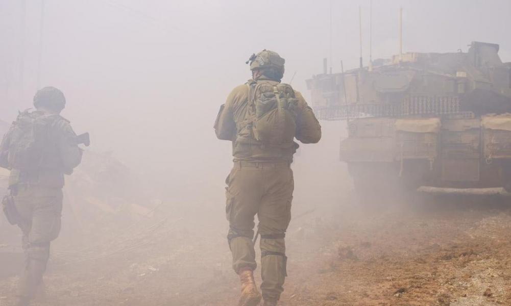 Σειρήνες συναγερμού στο Ισραήλ έπειτα από εκτοξεύσεις ρουκετών από τον Λίβανο