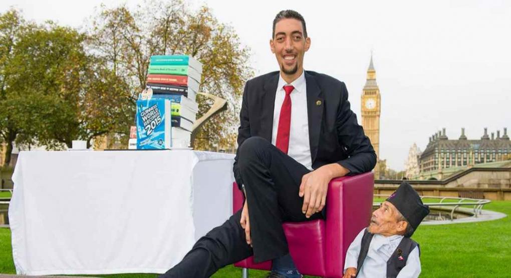 Οι 25 χώρες με τους ψηλότερους ανθρώπους παγκοσμίως - Η Ελλάδα σε θέση-έκπληξη, ποια χώρα είναι στην κορυφή