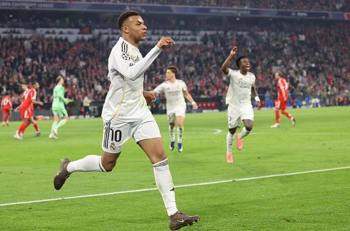 «Ματσάρα» στο Μόναχο - Εμπαπε και 3-2 η Ρεάλ (vid)