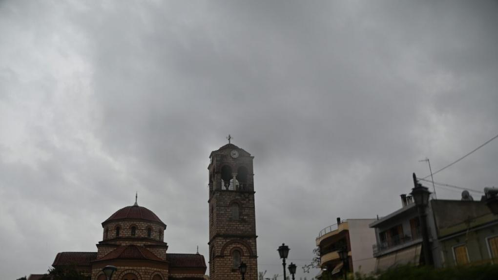 Καιρός σήμερα Μεγάλη Τετάρτη: Βροχές στο βόρειο Αιγαίο και τα ηπειρωτικά