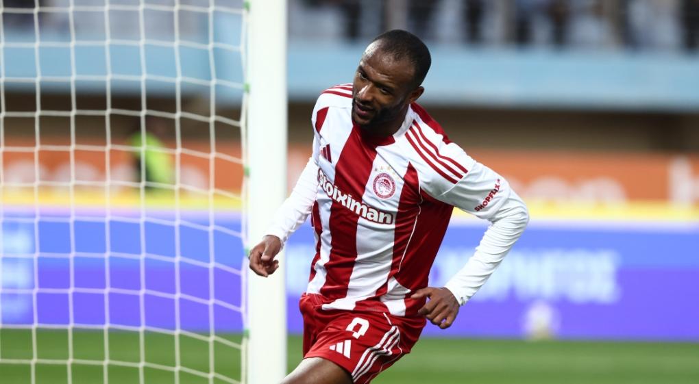 Ολυμπιακός: Δουλειά στο γκολ ενόψει Παναθηναϊκού