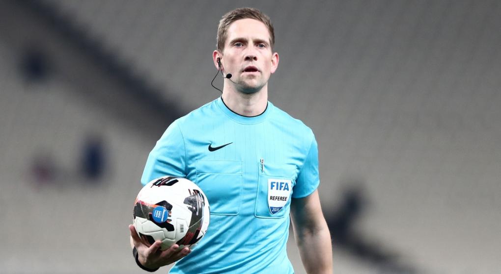 Ο Έσκας στο ΑΕΚ-Ράγιο Βαγιεκάνο