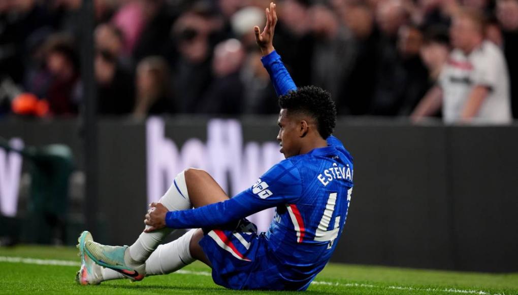 Σοβαρός ο τραυματισμός του Εστεβάο, αγωνία στη Βραζιλία