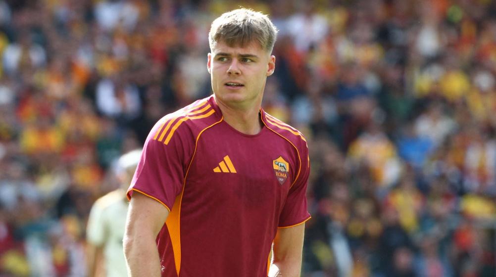 Η Ρόμα δεν θα ενεργοποιήσει την οψιόν αγοράς του Έβαν Φέργκιουσον