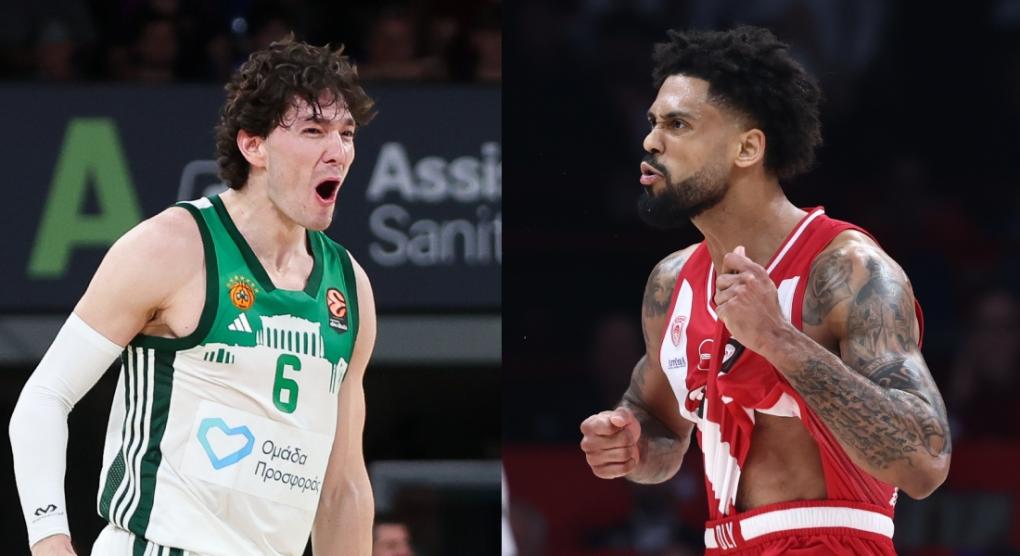 Κορυφαίος Ισπανός ρεπόρτερ αποθεώνει Παναθηναϊκό, Ολυμπιακό: «Τι ομαδάρες, διέλυσαν Μπάρτσα και Ρεάλ»!