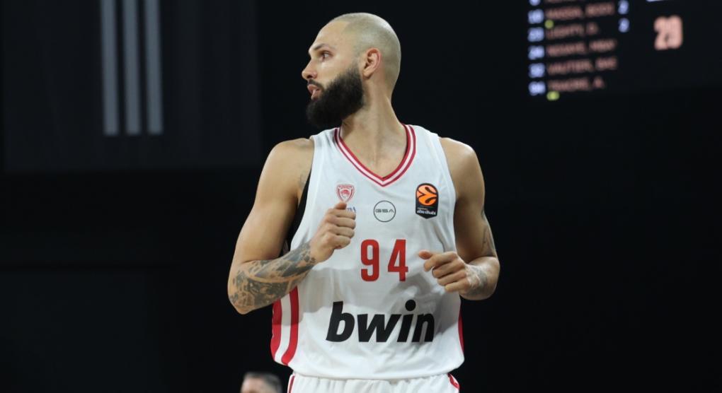 Χωρίς Φουρνιέ κόντρα στην Χάποελ ο Ολυμπιακός