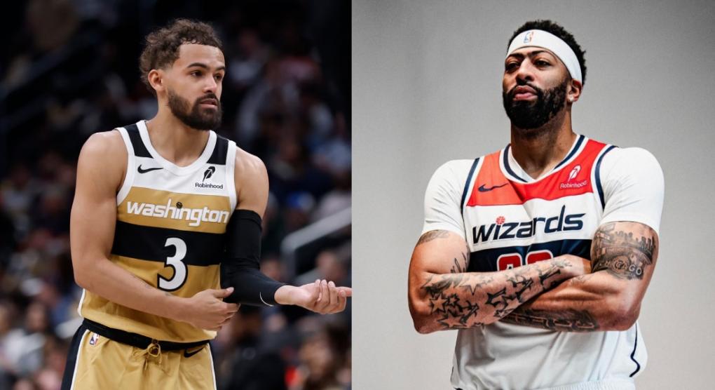 Τέλος η σεζόν για τους Ντέιβις και Γιανγκ