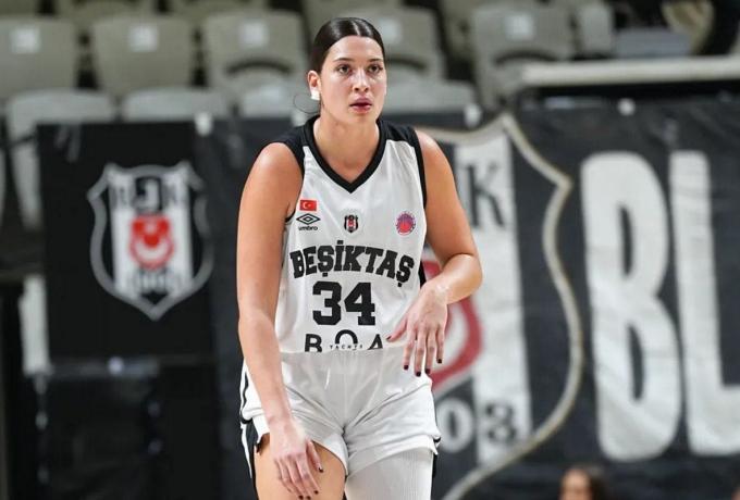 Η Μαριέλλα Φασούλα υπέγραψε συμβόλαιο... Rookie με τους Golden State Valkyries