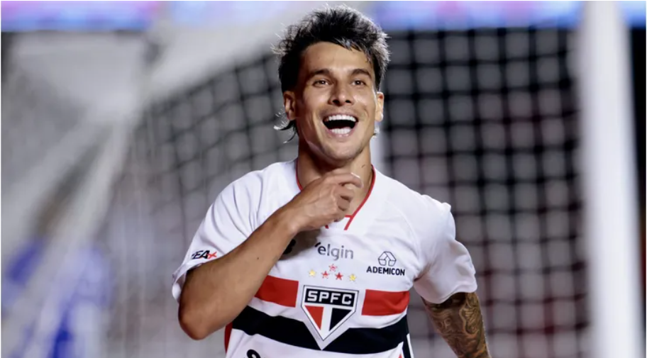 Ιστορικό χατ τρικ για τον Φερεϊρίνια που «συνδέθηκε» με τον Παναθηναϊκό (vid)