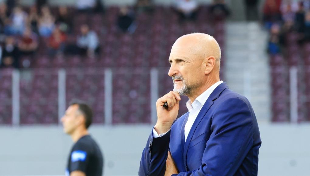 Φέστα: «Θα παλέψουμε μέχρι το τέλος, να βγάλουμε αντίδραση!»