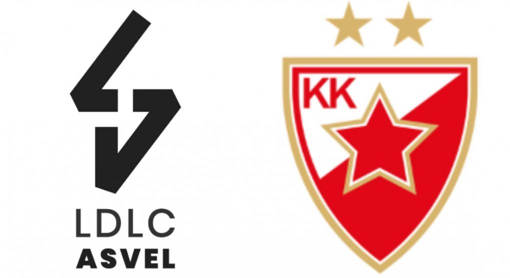 Βιλερμπάν - Ερυθρός Αστέρας (Euroleague 2025-26)