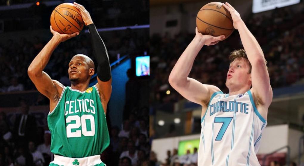 Ο Κνουέπελ ξεπέρασε το ρεκόρ του Άλεν στα τρίποντα