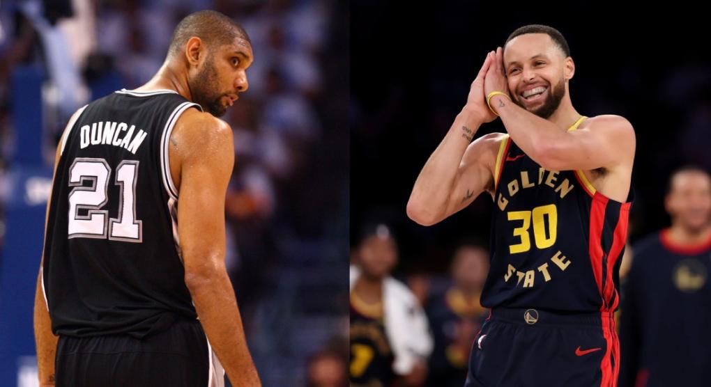 «Μυθικός» Κάρι: Ξεπέρασε τον Ντάνκαν στην all-time scoring λίστα