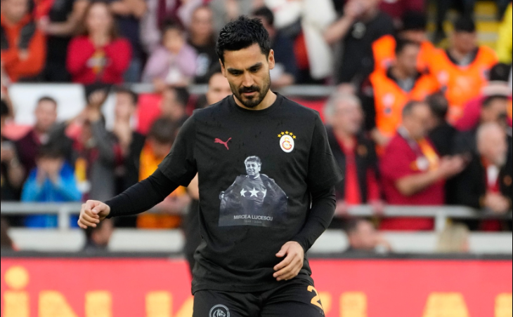 Η Γαλατασαράι τίμησε την μνήμη του θρυλικού Μιρτσέα Λουτσέσκου (pics)