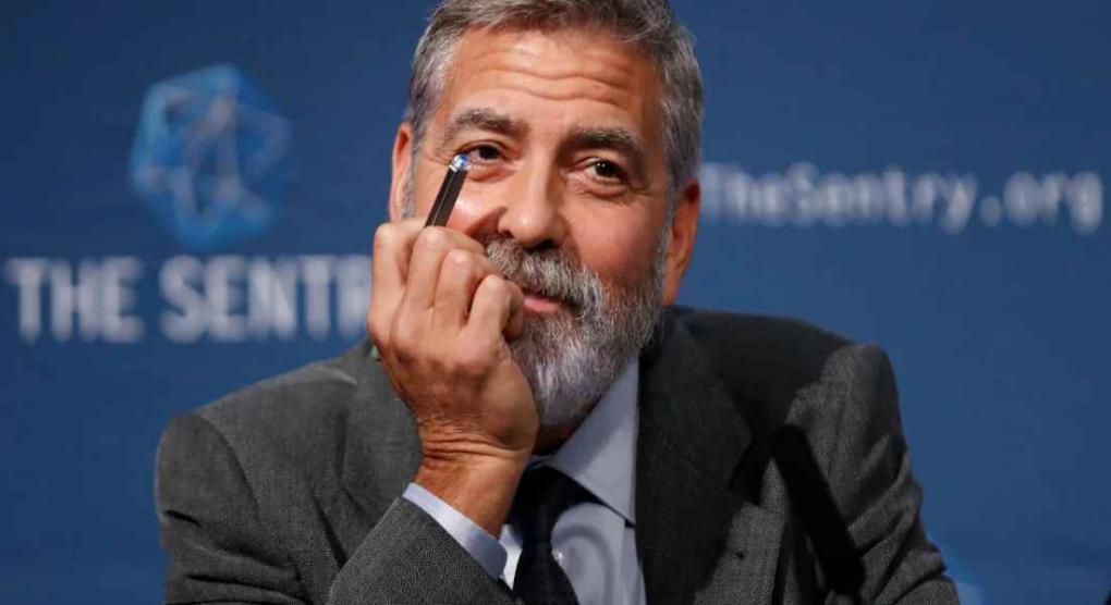 Πόλεμος λέξεων μεταξύ Κλούνεϊ και Τραμπ: «Ο πρόεδρος των ΗΠΑ διέπραξε έγκλημα στο Ιράν» λέει ο ηθοποιός, τι απαντά ο Λευκός Οίκος