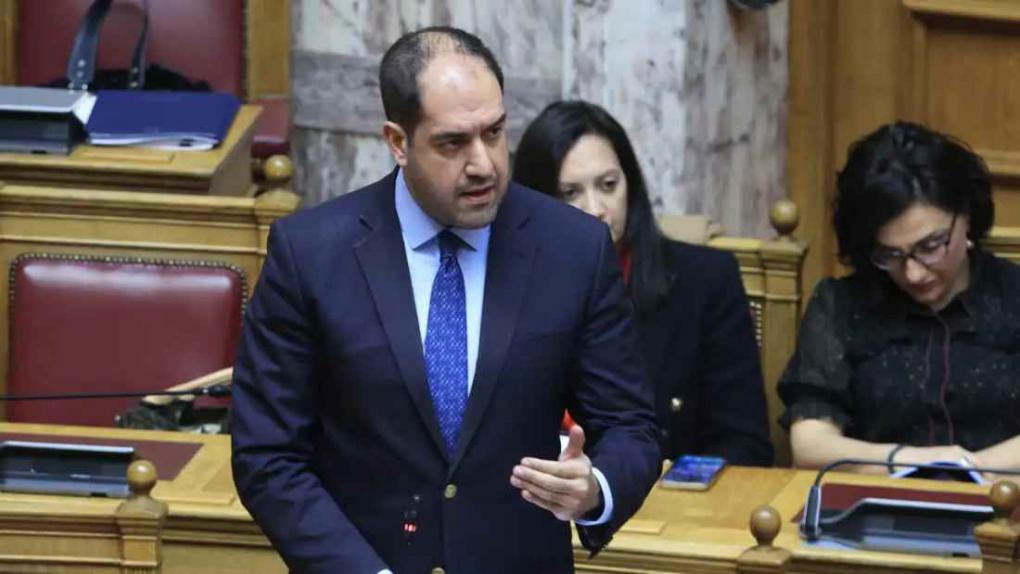 Κεφαλογιάννης για ΟΠΕΚΕΠΕ: «Παραιτούμαι από τη βουλευτική μου ασυλία – Καμία εμπλοκή σε αδίκημα»