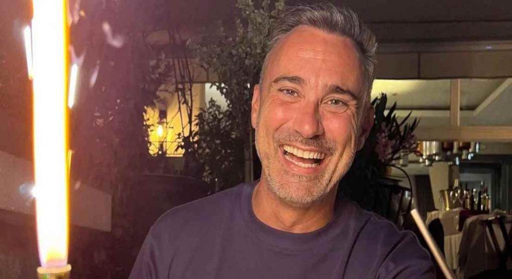 Γιώργος Καπουτζίδης: «Ο σύντροφός μου είναι ο ωραιότερος Έλληνας»