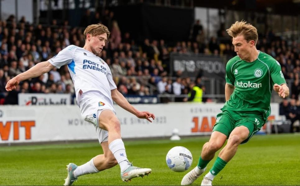 Αήττητο σερί 8 αγώνων για τη Σεντ Ετιέν, με θετική παράδοση η Γκρόνινγκεν