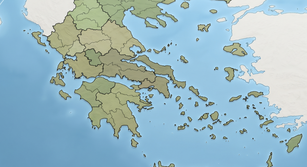 Βρες την πρωτεύουσα του νομού: Έχεις τις γνώσεις να κάνεις το 10/10 μέσα σε 3 λεπτά;