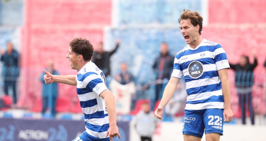 Ηλιούπολη - Ελλάς Σύρου 0-2