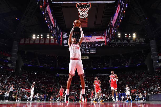 Οι Ρόκετς «βύθισαν» τους Σίξερς στο play in tournament