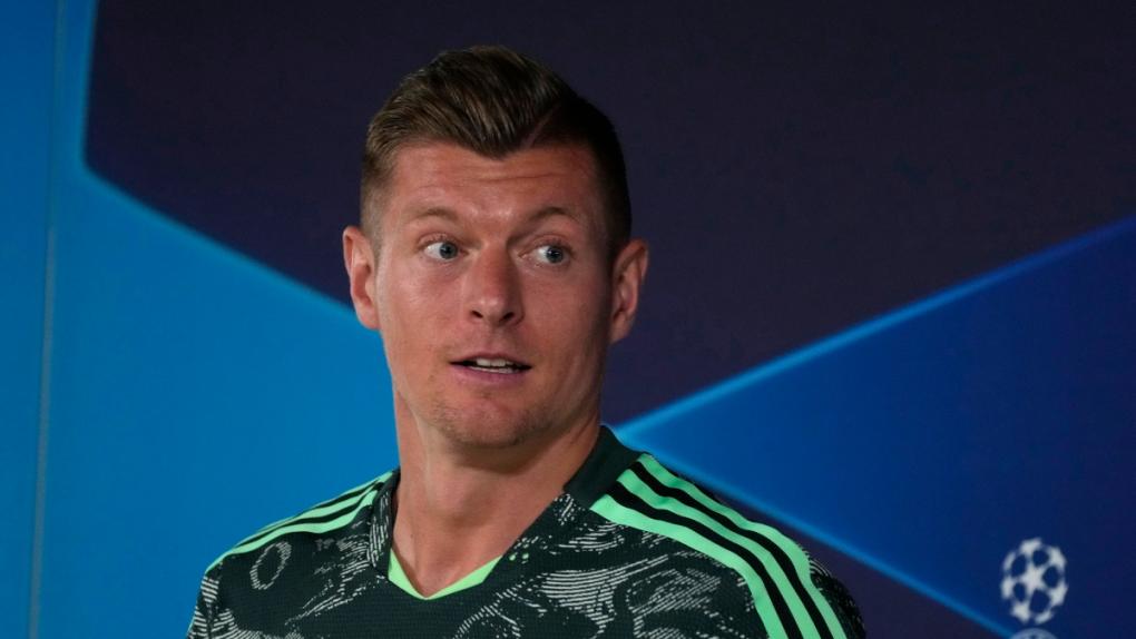 Κρόος: «Η Ρεάλ Μαδρίτης είναι η πιο επικίνδυνη ομάδα όταν το παιχνίδι γίνεται χαοτικό»