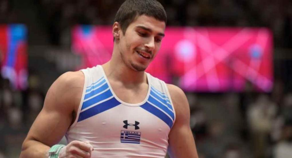 Στον τελικό του μονόζυγου ο Ηλιόπουλος στο Κάιρο