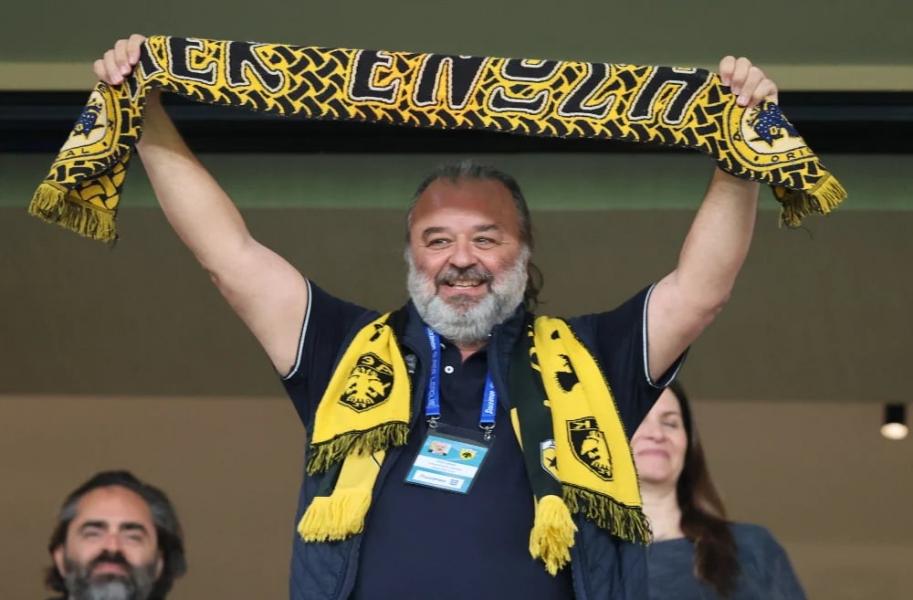 Η ανακοίνωση που ετοιμάζει ο Ηλιόπουλος στη φιέστα της ΑΕΚ - Πανάκριβη κίνηση!