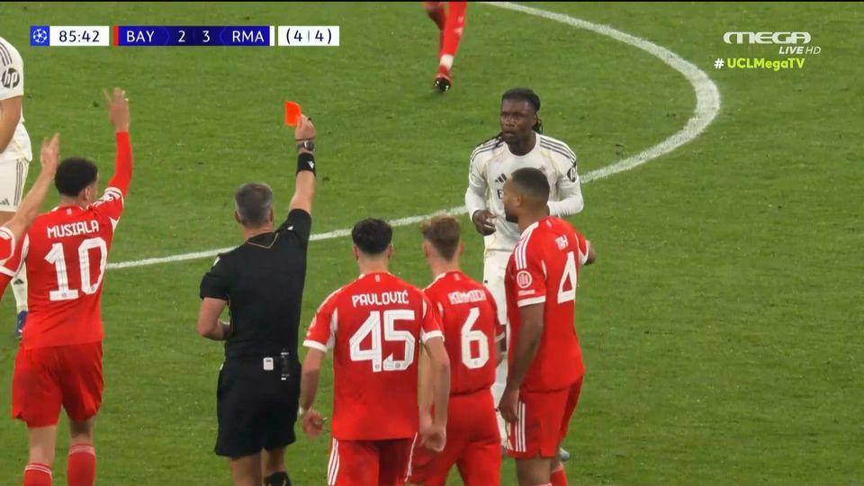 Την... έπεσαν στον Βίντσιτς οι παίκτες της Ρεάλ στο φινάλε (vid)