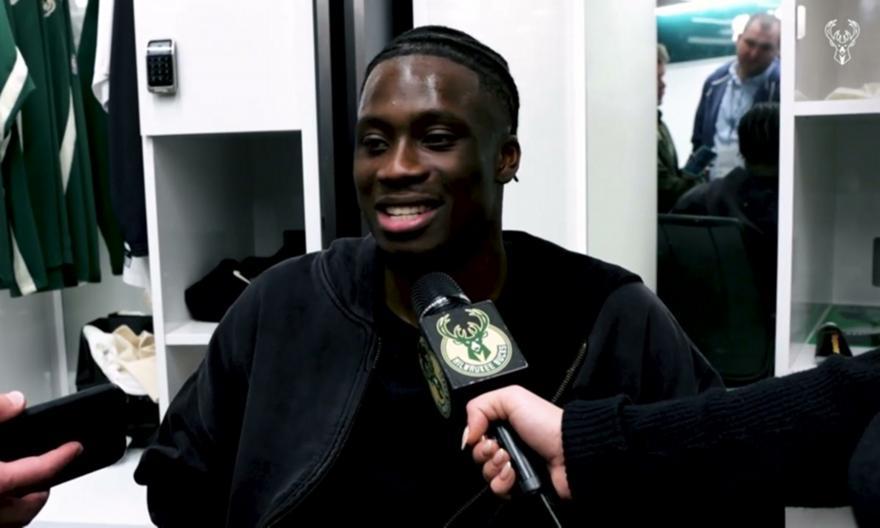 Άλεξ Αντετοκούνμπο: «Ένα όνειρο που έγινε πραγματικότητα»