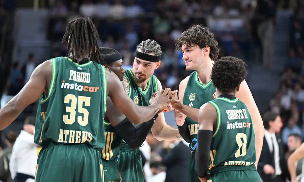 Είτε «Γολγοθάς», είτε «Final-4» το θέμα είναι ένα…