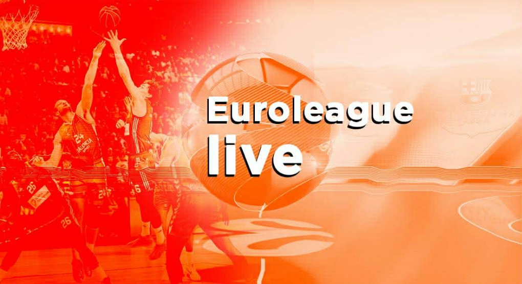 Live: Όλα τα ματς της Euroleague