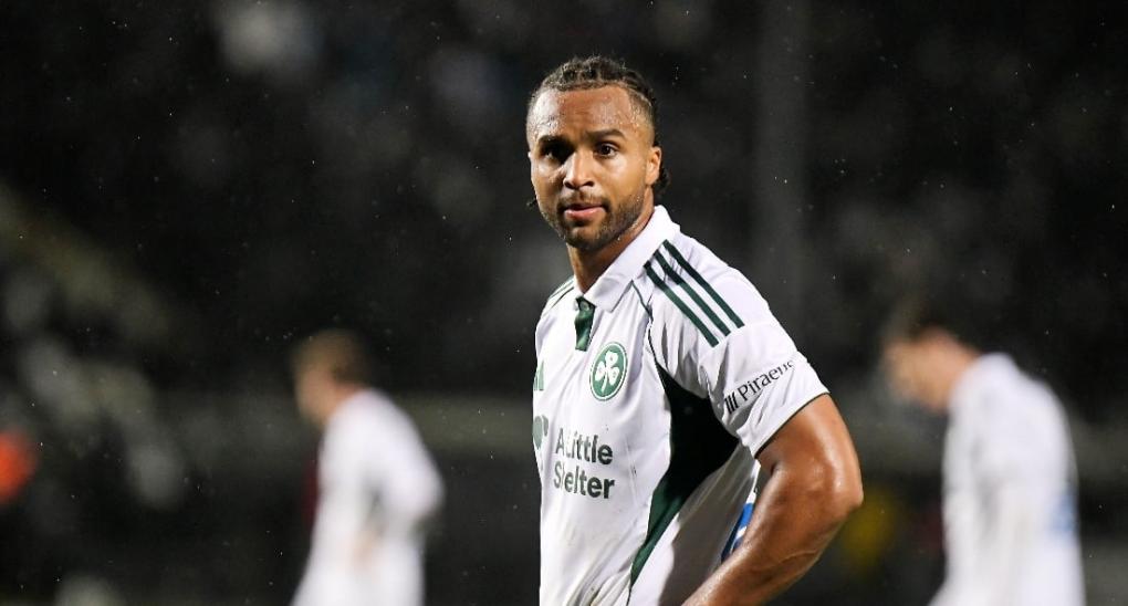 Χωρίς Πάλμερ Μπράουν στην Τούμπα ο Παναθηναϊκός