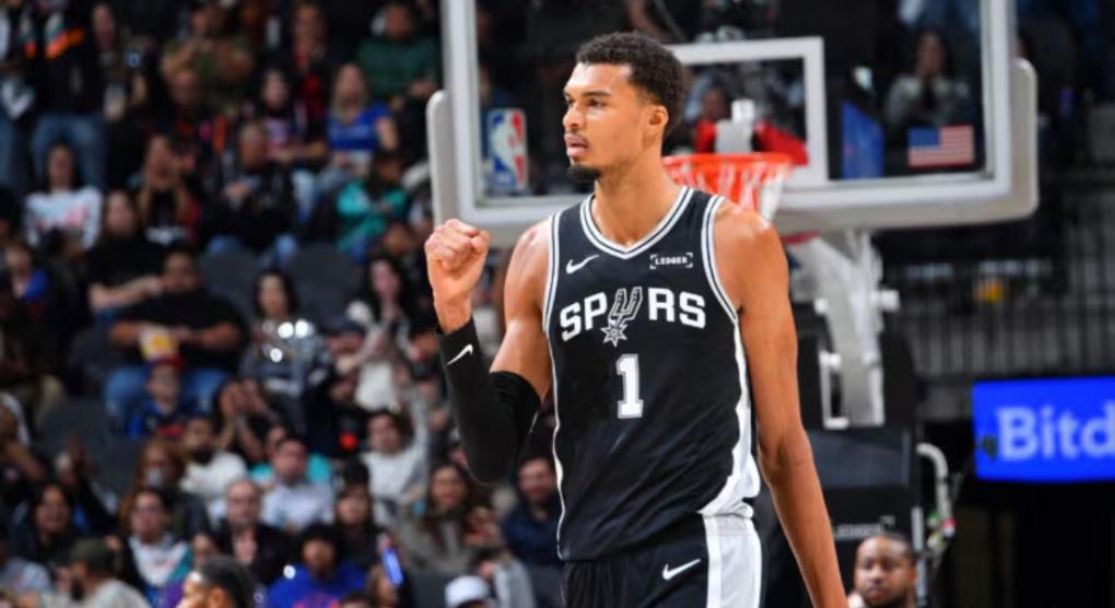 Με Ουεμπανιάμα κόντρα στους Νάγκετς οι Σπερς