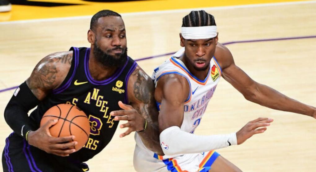 Λεμπρόν: «Ποτέ δεν μπορείς να νιώθεις άνετα σε αυτή την λίγκα»