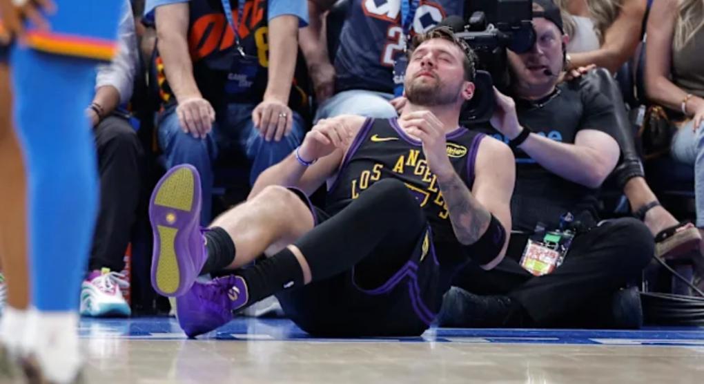 «Συναγερμός» στους Λέικερς: Τραυματίστηκε ο Ντόντσιτς, υποβάλλεται σε μαγνητική