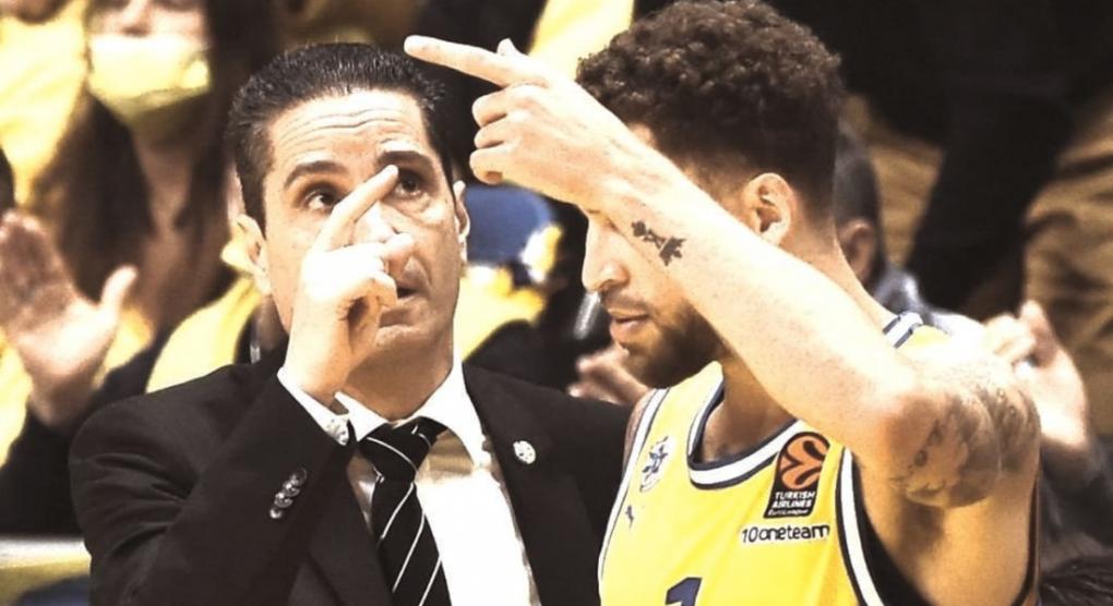 Ουίλμπεκιν για την απόλυση Σφαιρόπουλου: «Ένα σάπιο μήλο χάλασε όλο το κοφίνι»