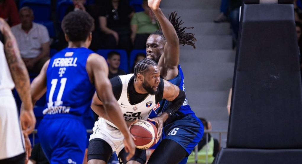 Μπουντούτσνοστ - Παρτιζάν 95-89